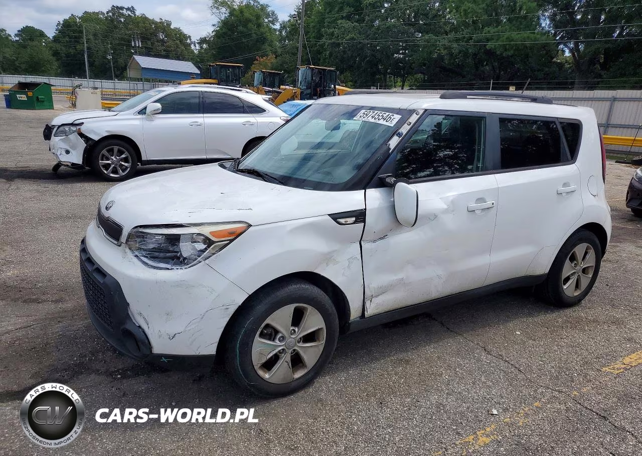 2014 Kia Soul Base