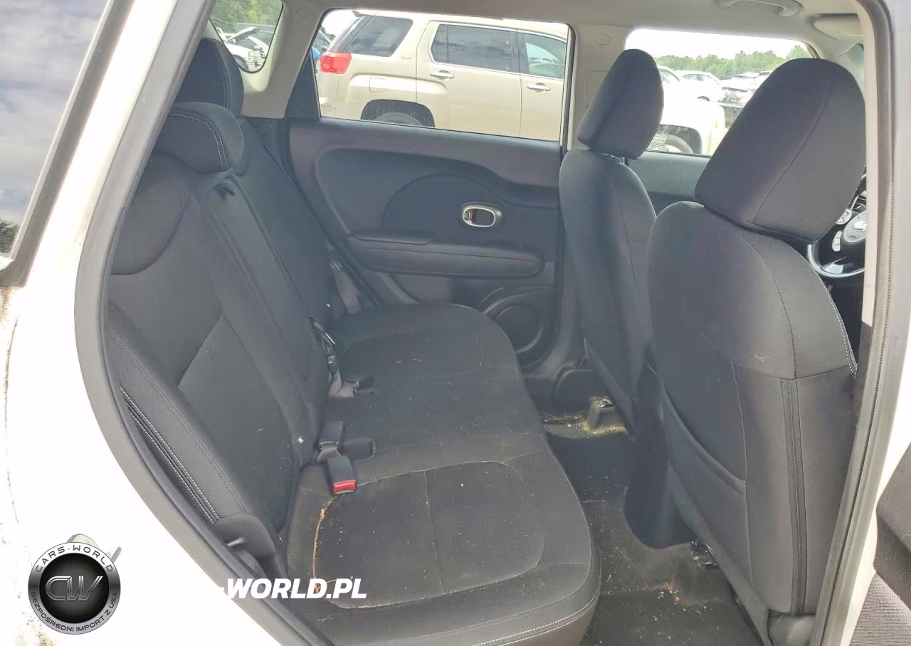 2014 Kia Soul Base VIN:KNDJN2A26E7025257 - 10