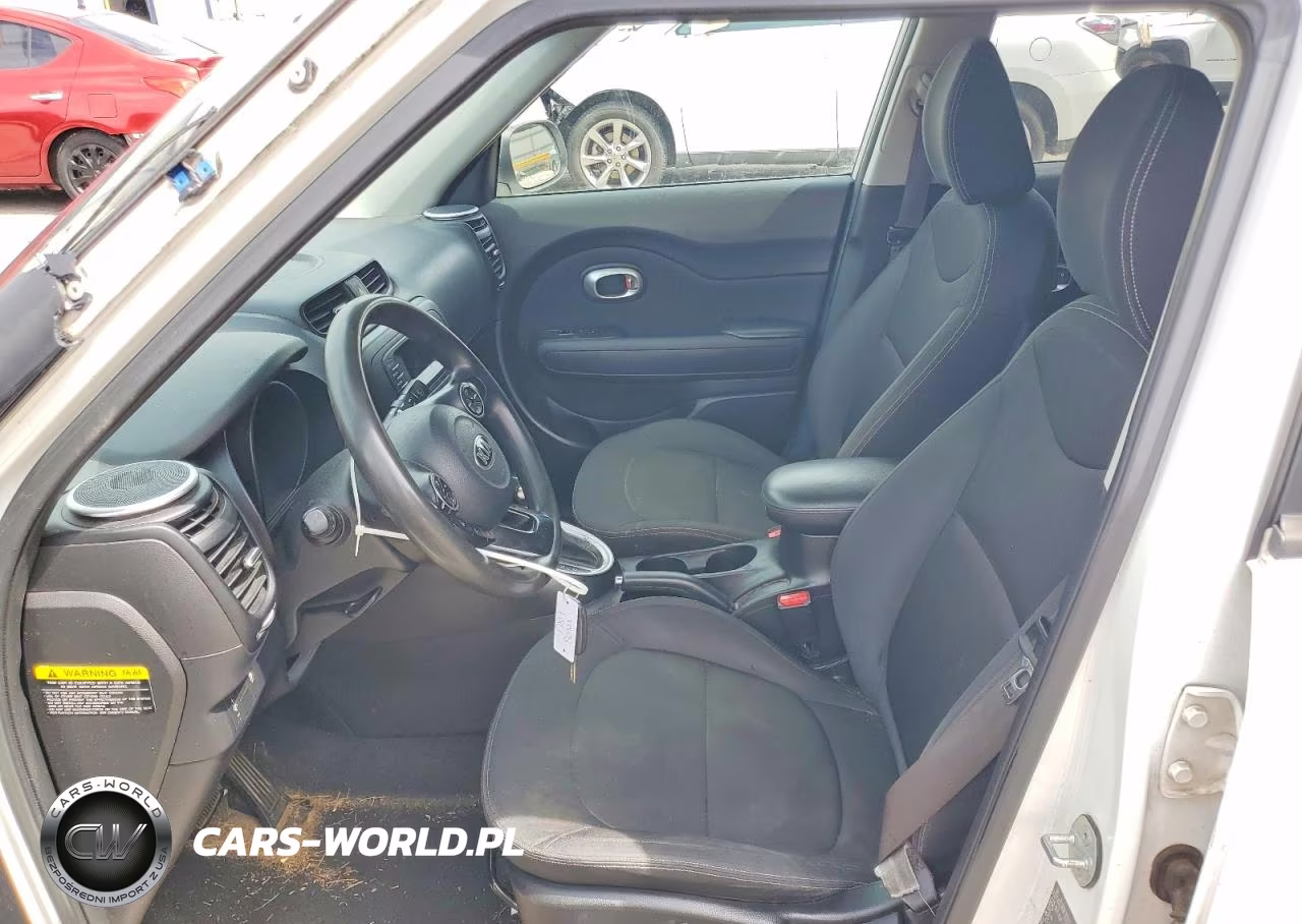 2014 Kia Soul Base VIN:KNDJN2A26E7025257 - 7