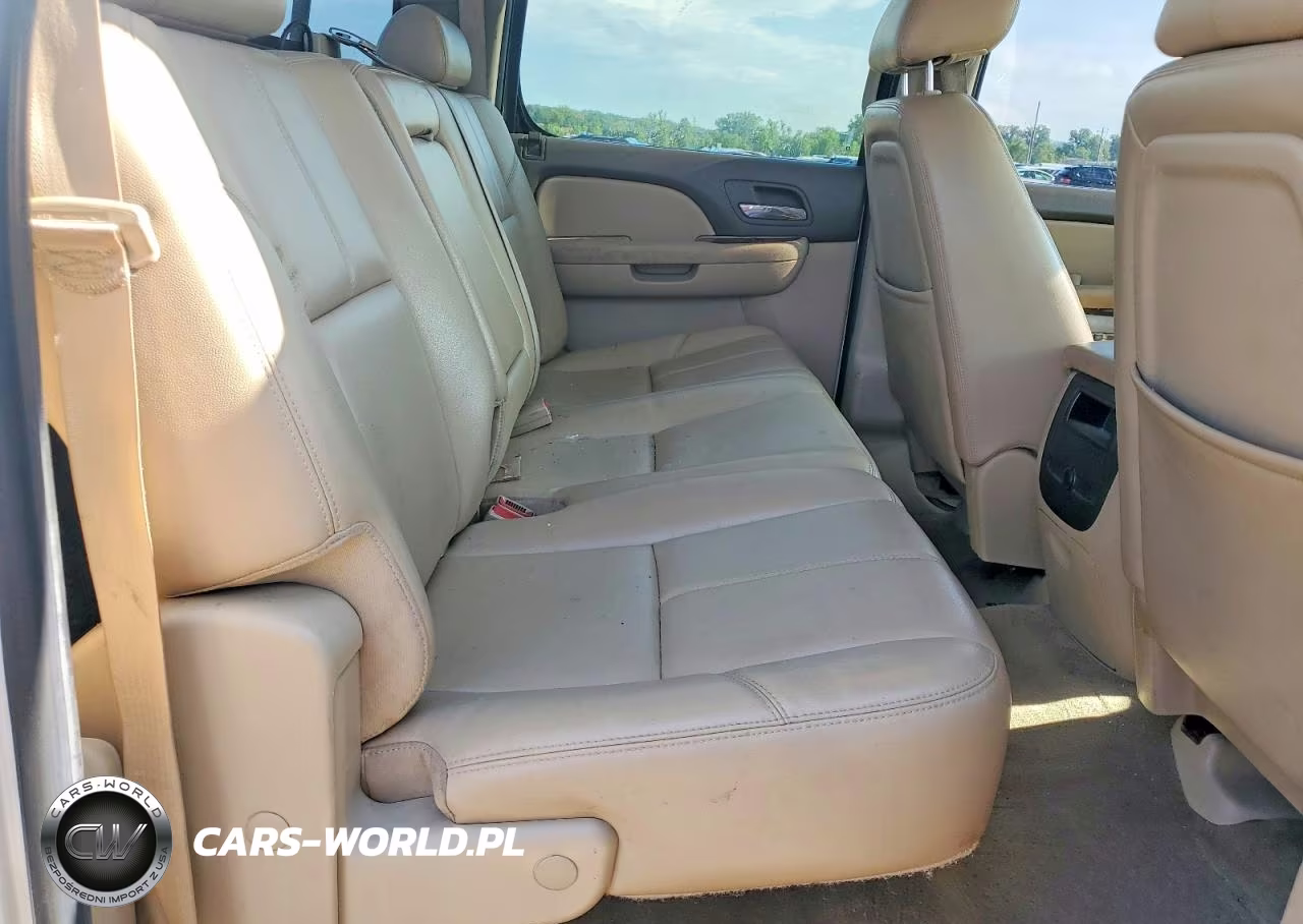 2011 GMC Sierra K1500 Slt VIN:3GTP2WE33BG381131 - 10