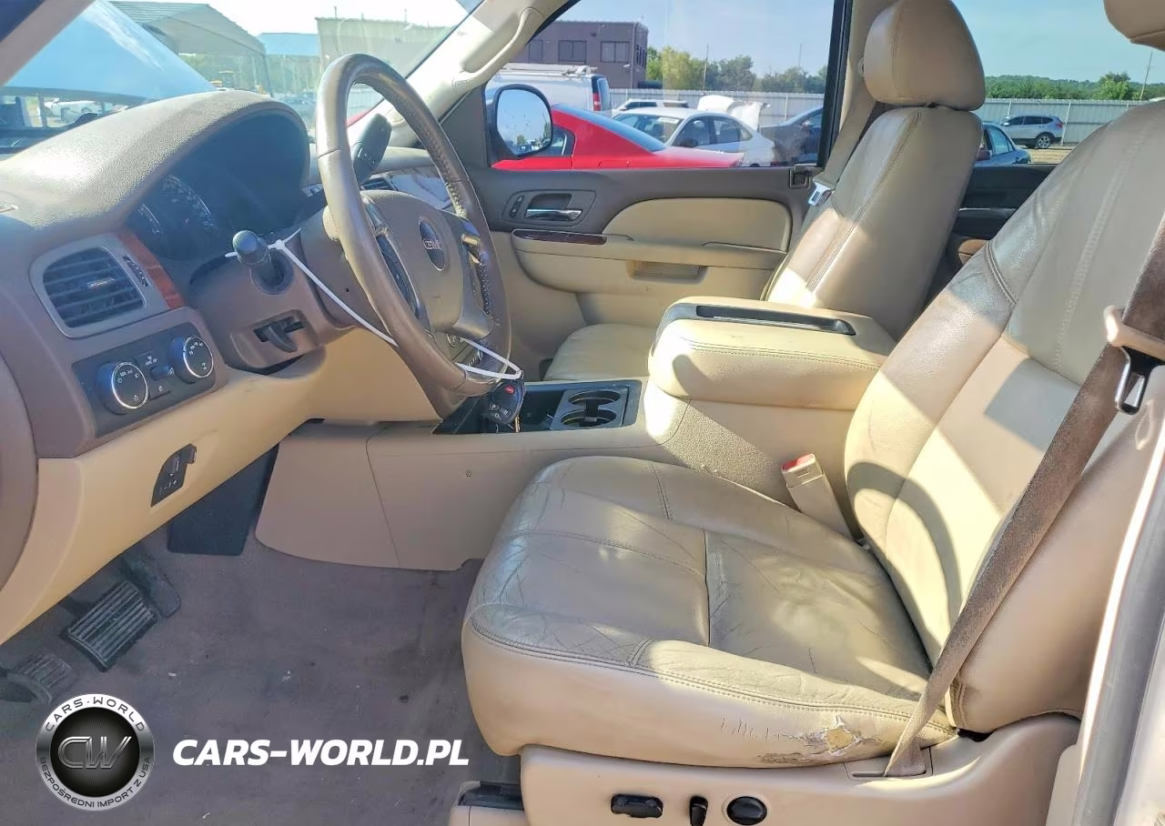 2011 GMC Sierra K1500 Slt VIN:3GTP2WE33BG381131 - 7