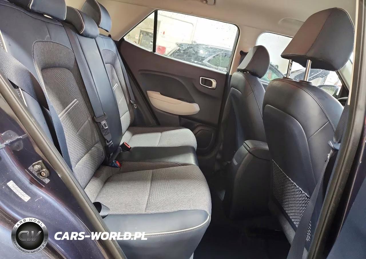 2023 Hyundai Venue Limited VIN:KMHRC8A37PU263011 - 10