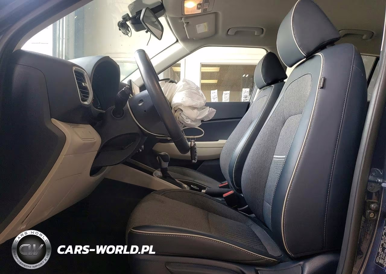 2023 Hyundai Venue Limited VIN:KMHRC8A37PU263011 - 7