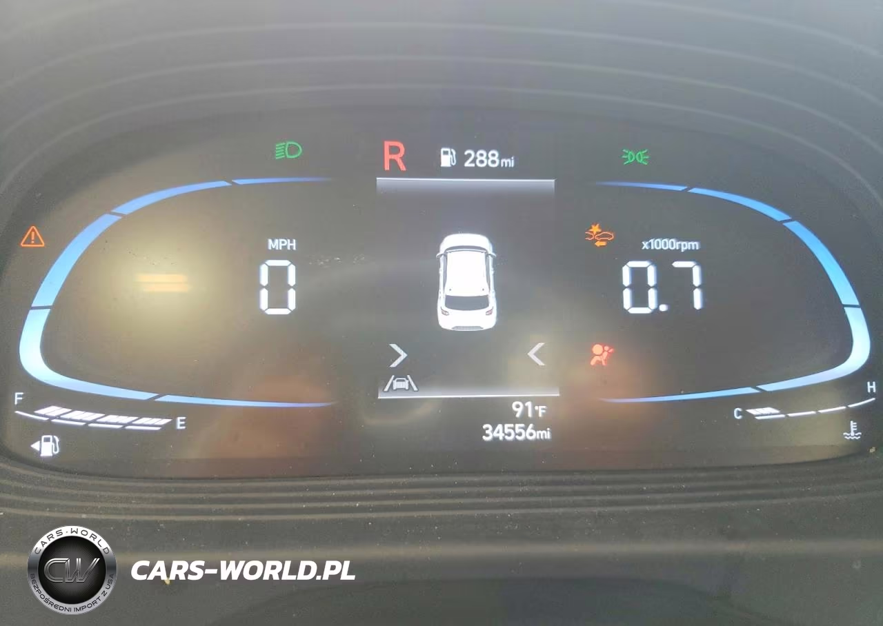 2023 Hyundai Venue Limited VIN:KMHRC8A37PU263011 - 9