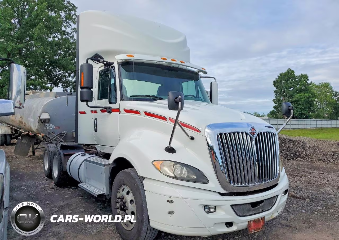 2015 International Prostar