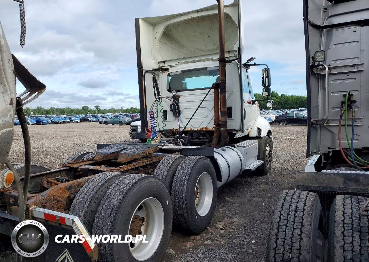 2015 International Prostar VIN:1HSDJAPR5FH678477 - 4