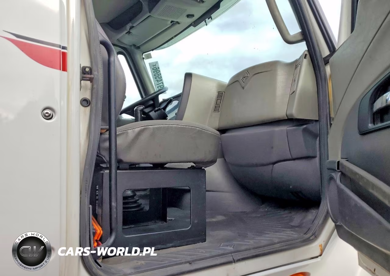 2015 International Prostar VIN:1HSDJAPR5FH678477 - 5