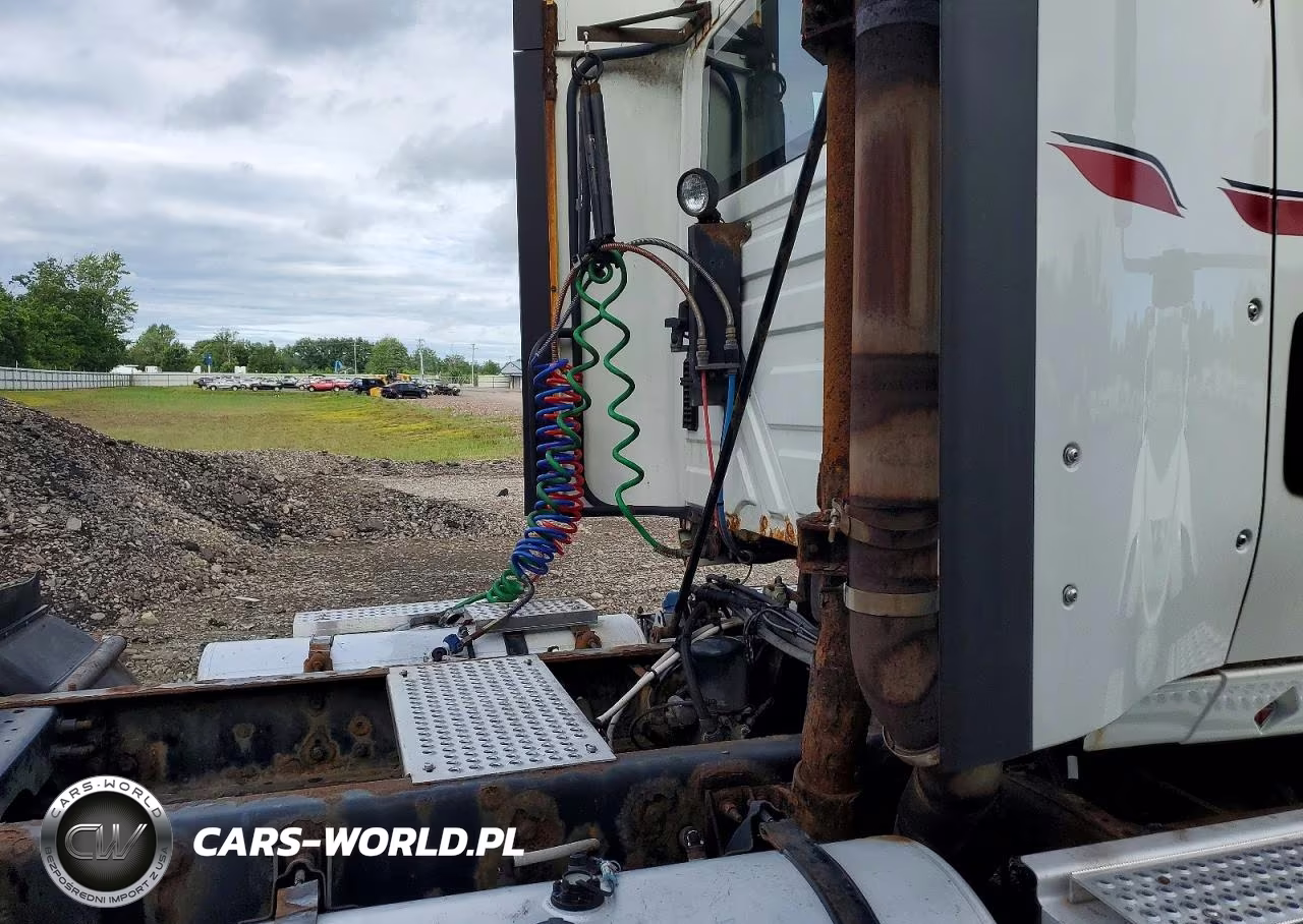 2015 International Prostar VIN:1HSDJAPR5FH678477 - 6