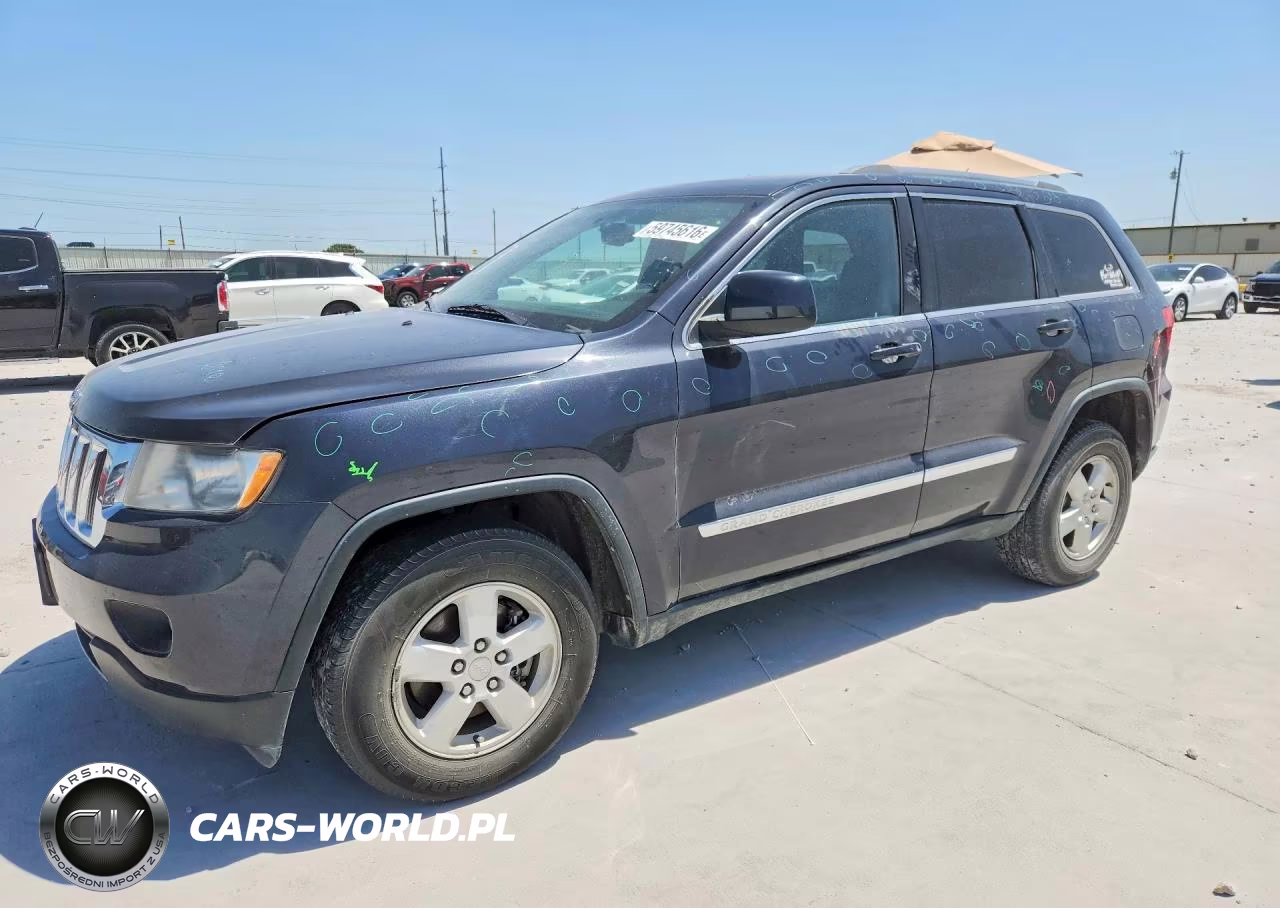 2013 Jeep Grand Cherokee Laredo
