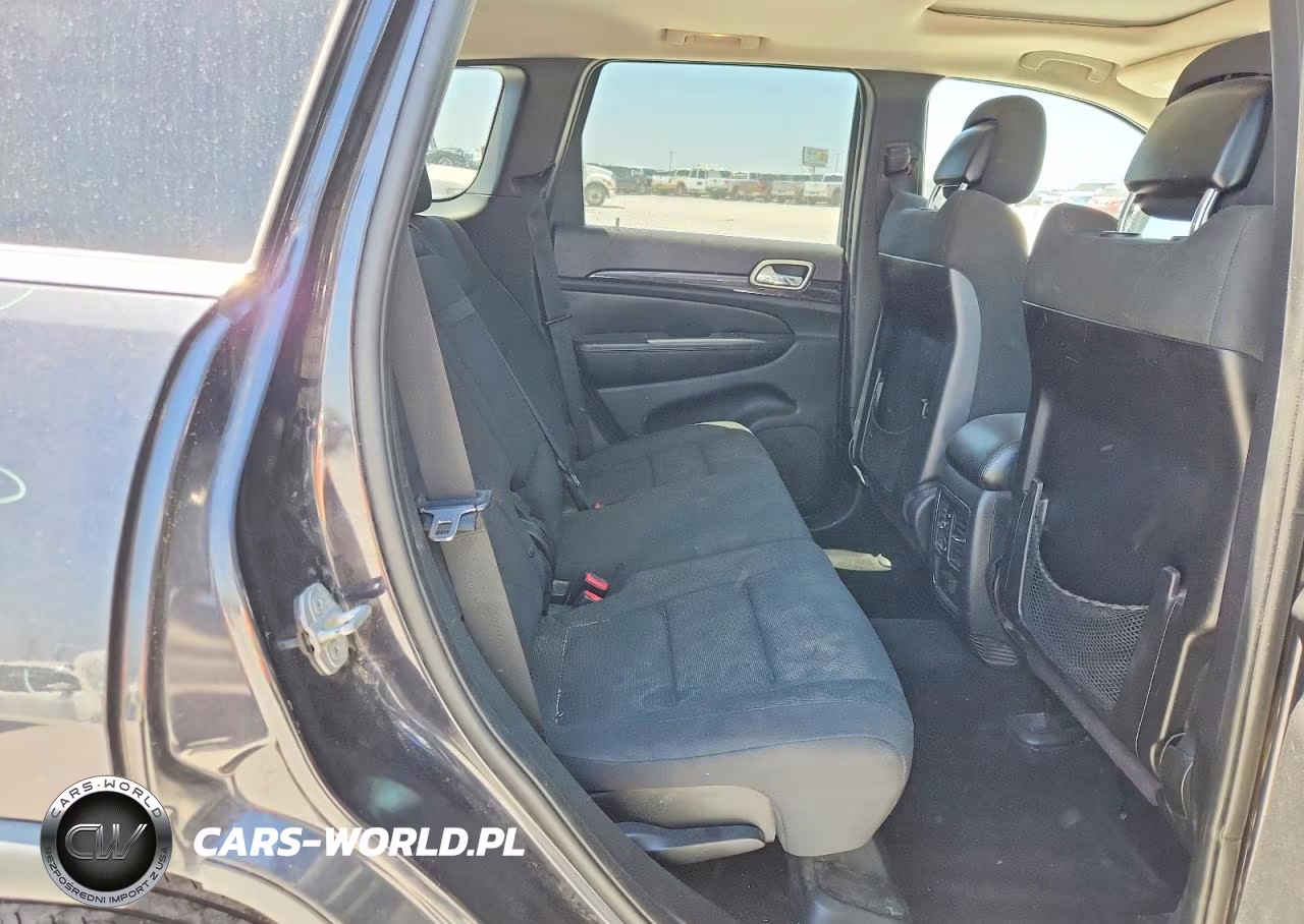 2013 Jeep Grand Cherokee Laredo VIN:1C4RJEAG0DC596129 - 11