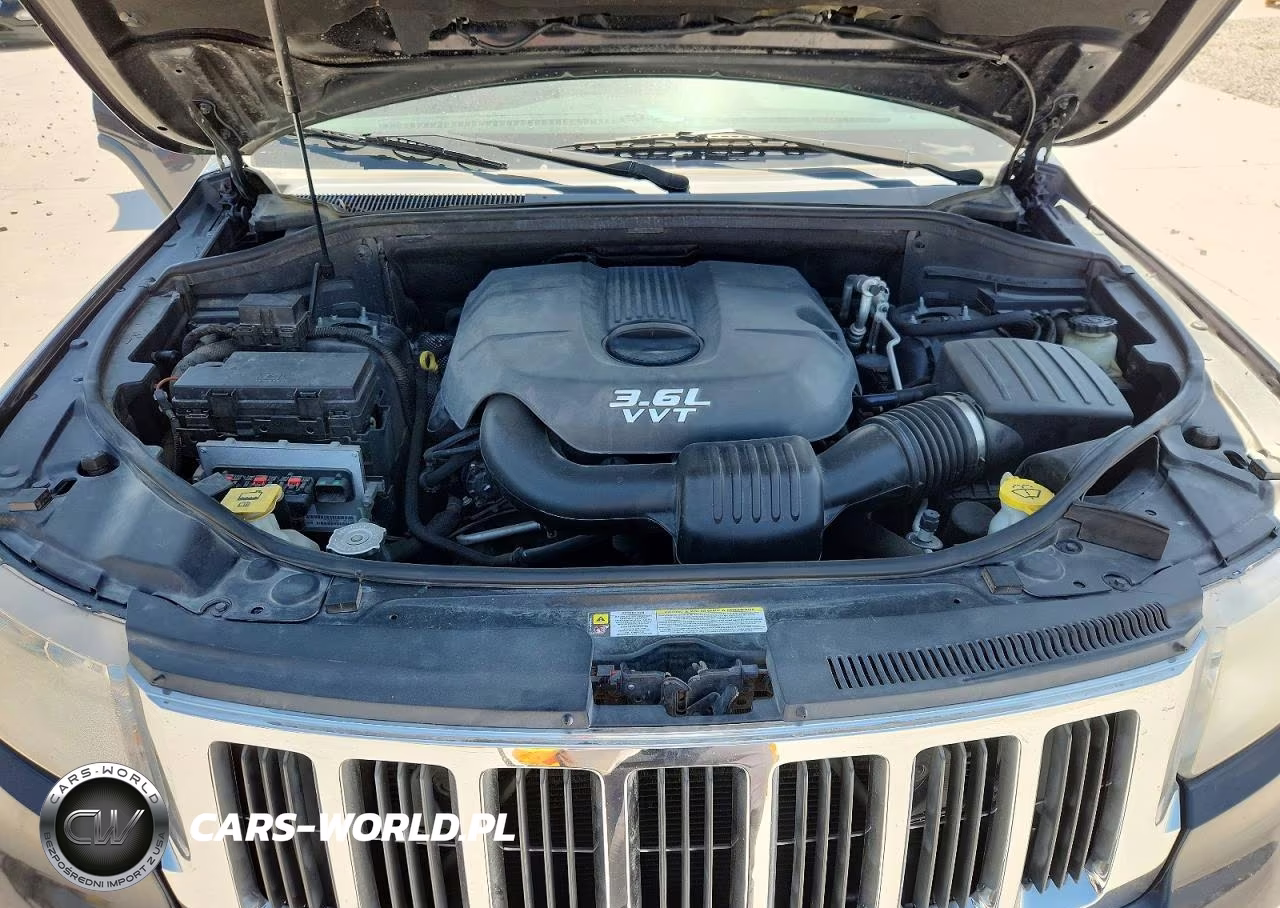 2013 Jeep Grand Cherokee Laredo VIN:1C4RJEAG0DC596129 - 12