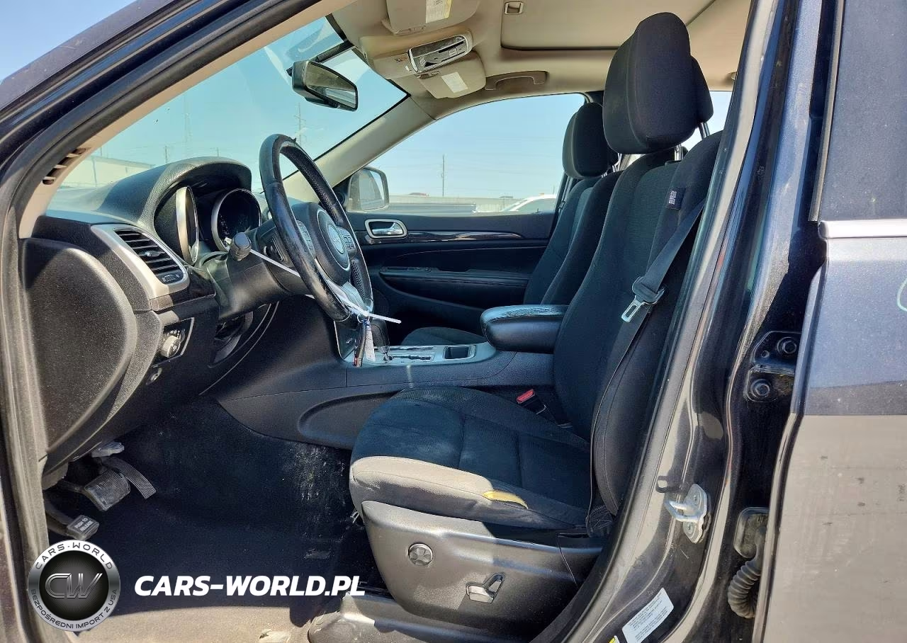 2013 Jeep Grand Cherokee Laredo VIN:1C4RJEAG0DC596129 - 7