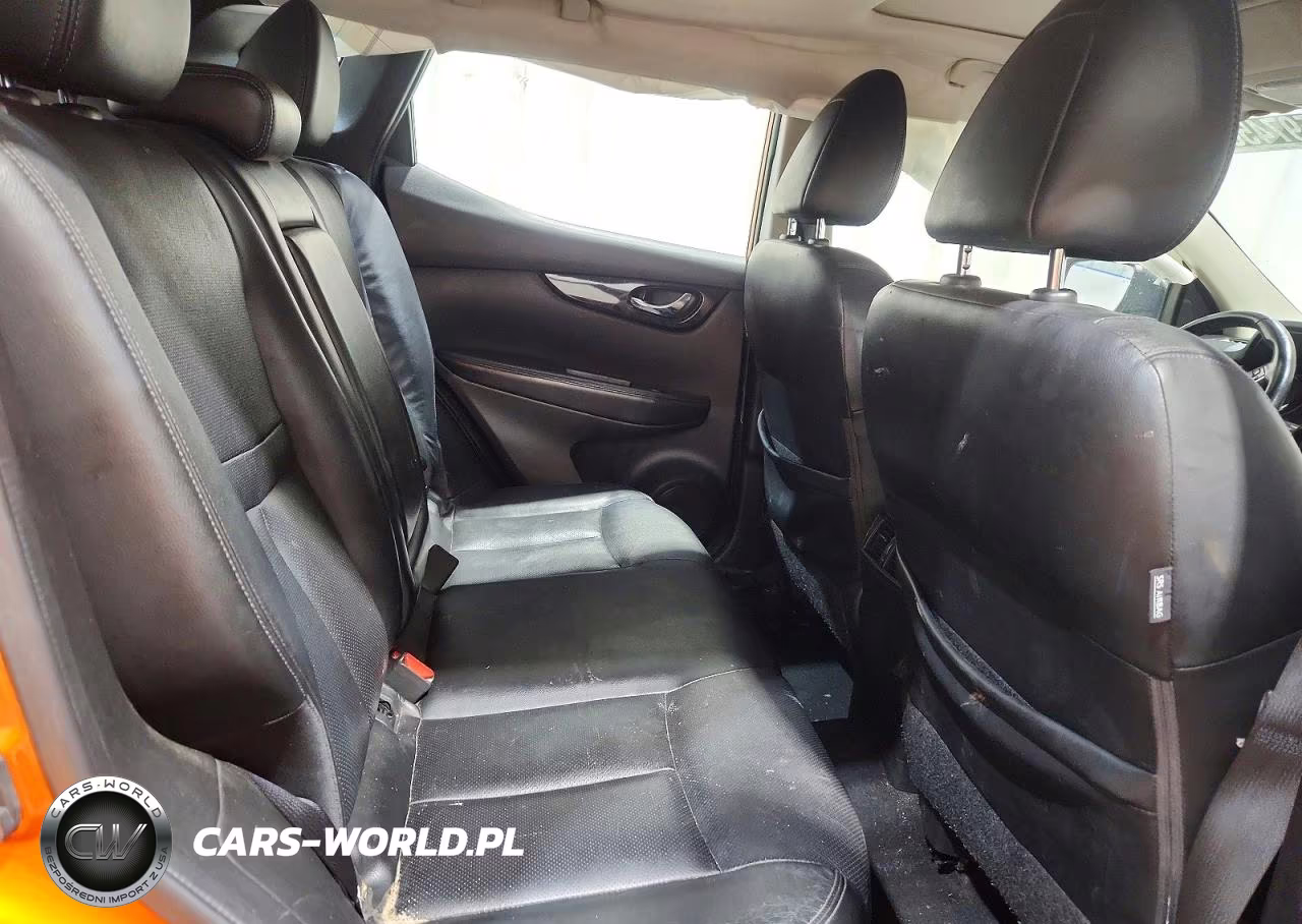2017 Nissan Rogue Sport Sl VIN:JN1BJ1CRXHW121541 - 11