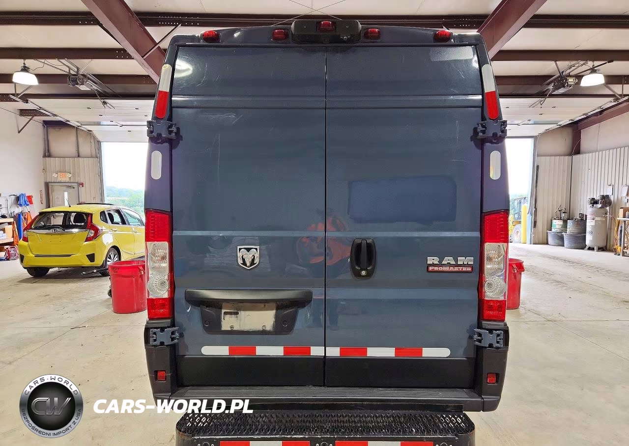 2020 Ram Promaster 3500 Delivery Van VIN:3C6URVJGXLE133934 - 6