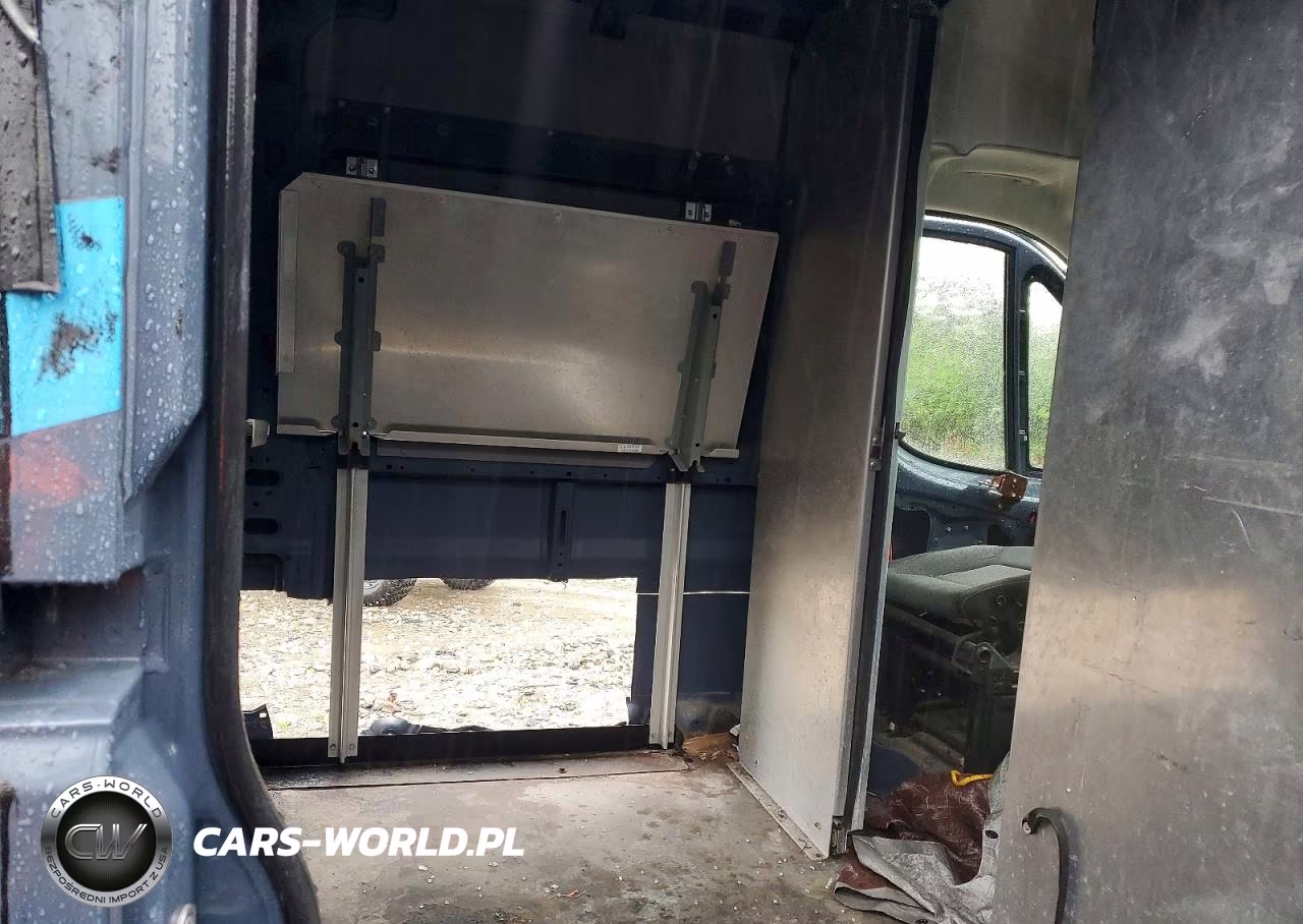 2020 Ram Promaster 3500 Delivery Van VIN:3C6URVJG7LE140713 - 11