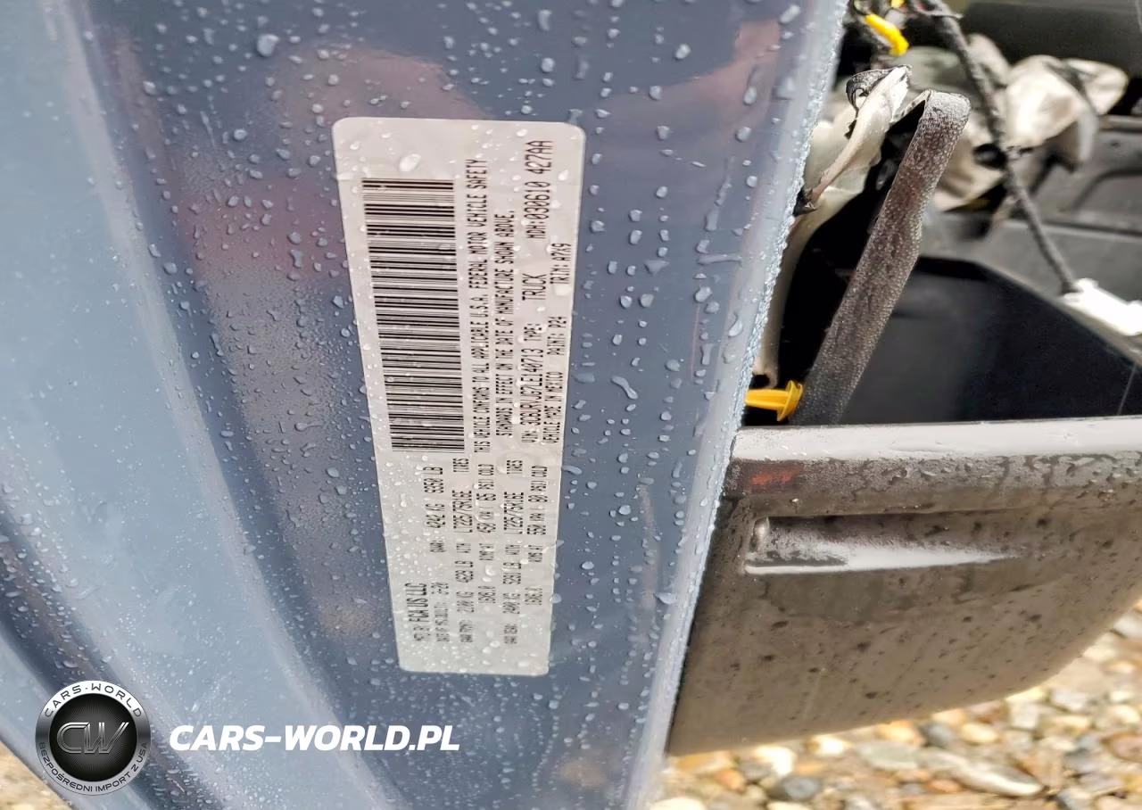 2020 Ram Promaster 3500 Delivery Van VIN:3C6URVJG7LE140713 - 13