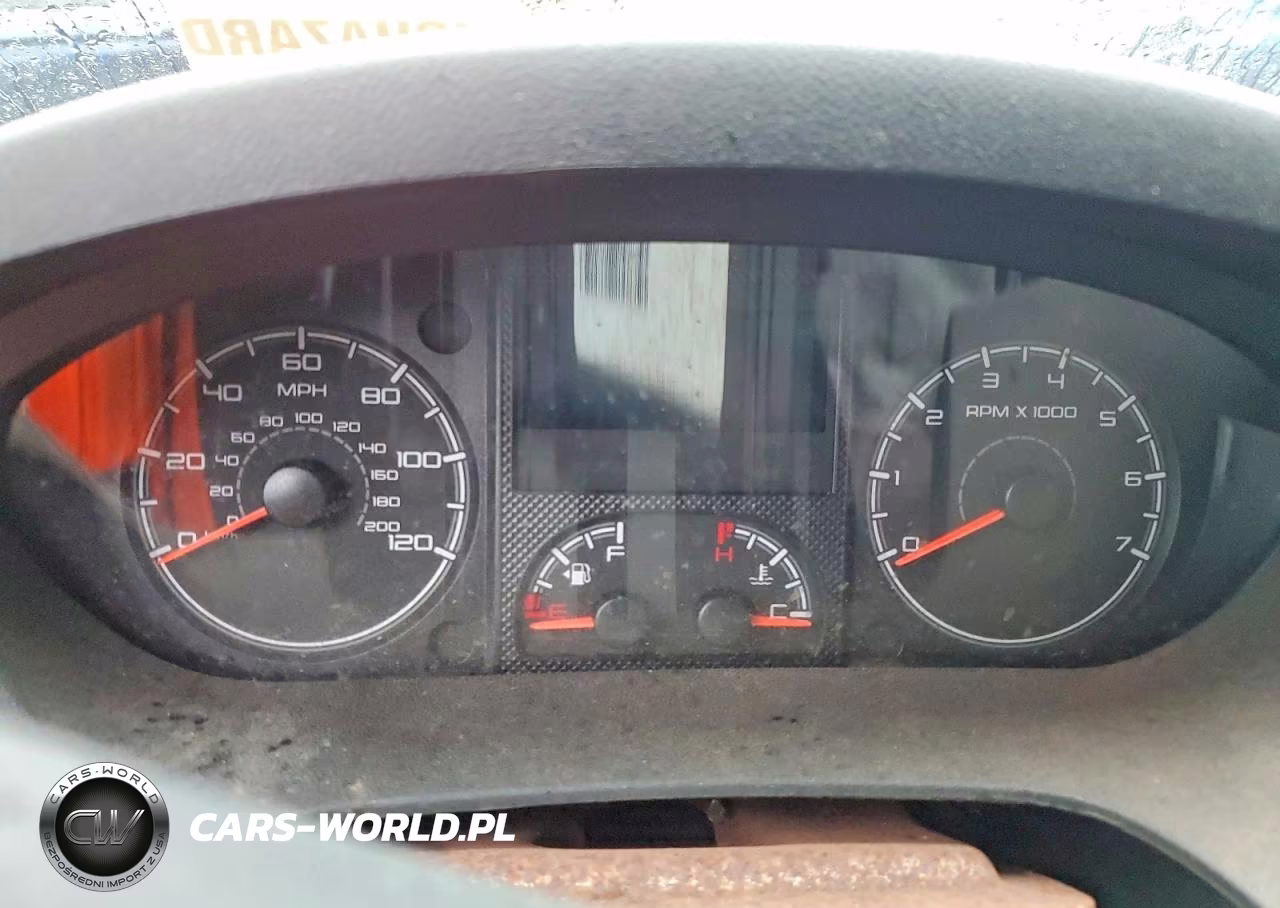 2020 Ram Promaster 3500 Delivery Van VIN:3C6URVJG7LE140713 - 9