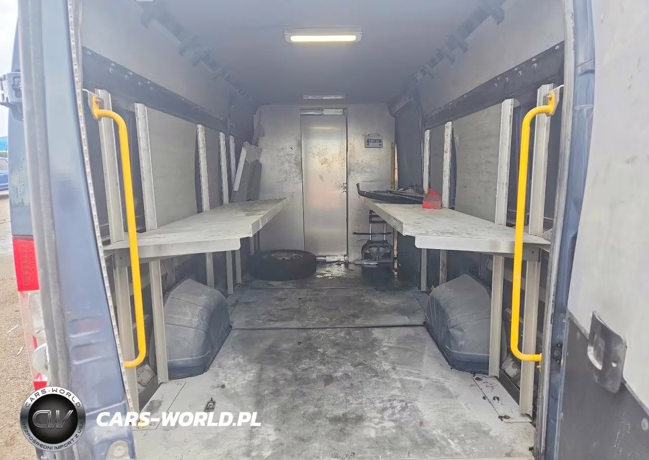2021 Ram Promaster 3500 Delivery Van VIN:3C6FRVJG0ME503105 - 10