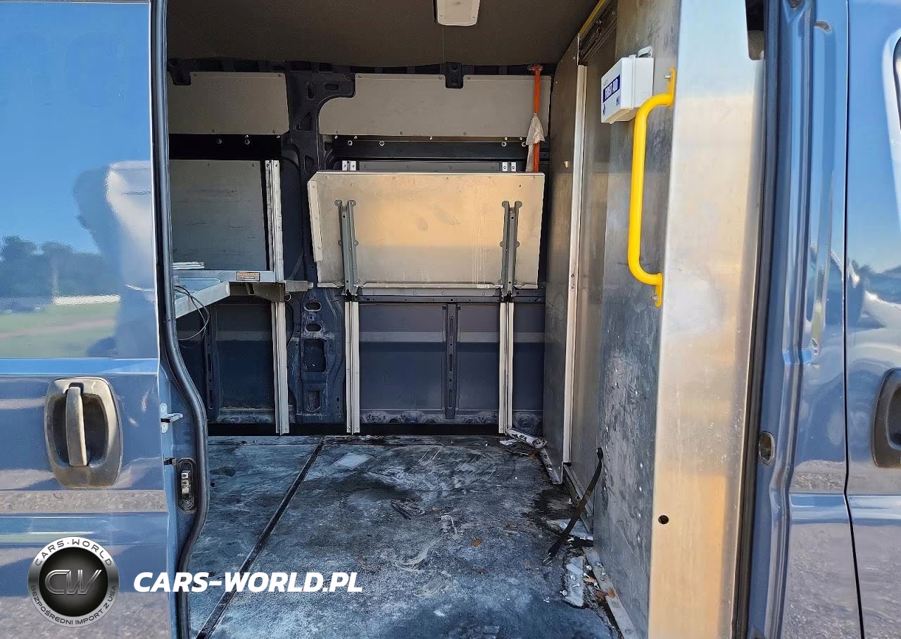 2021 Ram Promaster 3500 Delivery Van VIN:3C6FRVJG0ME503105 - 11