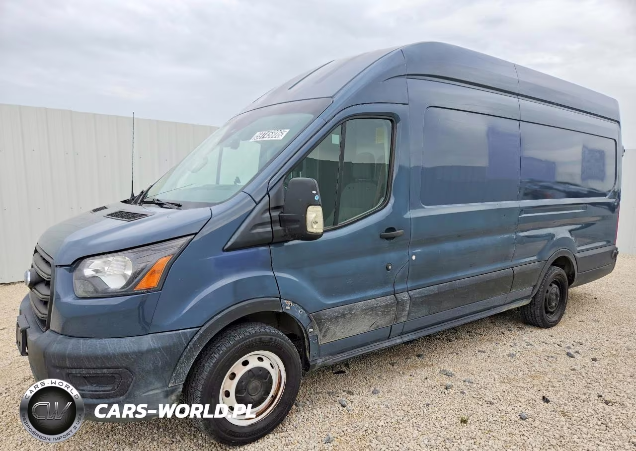 2020 Ford Transit T-250