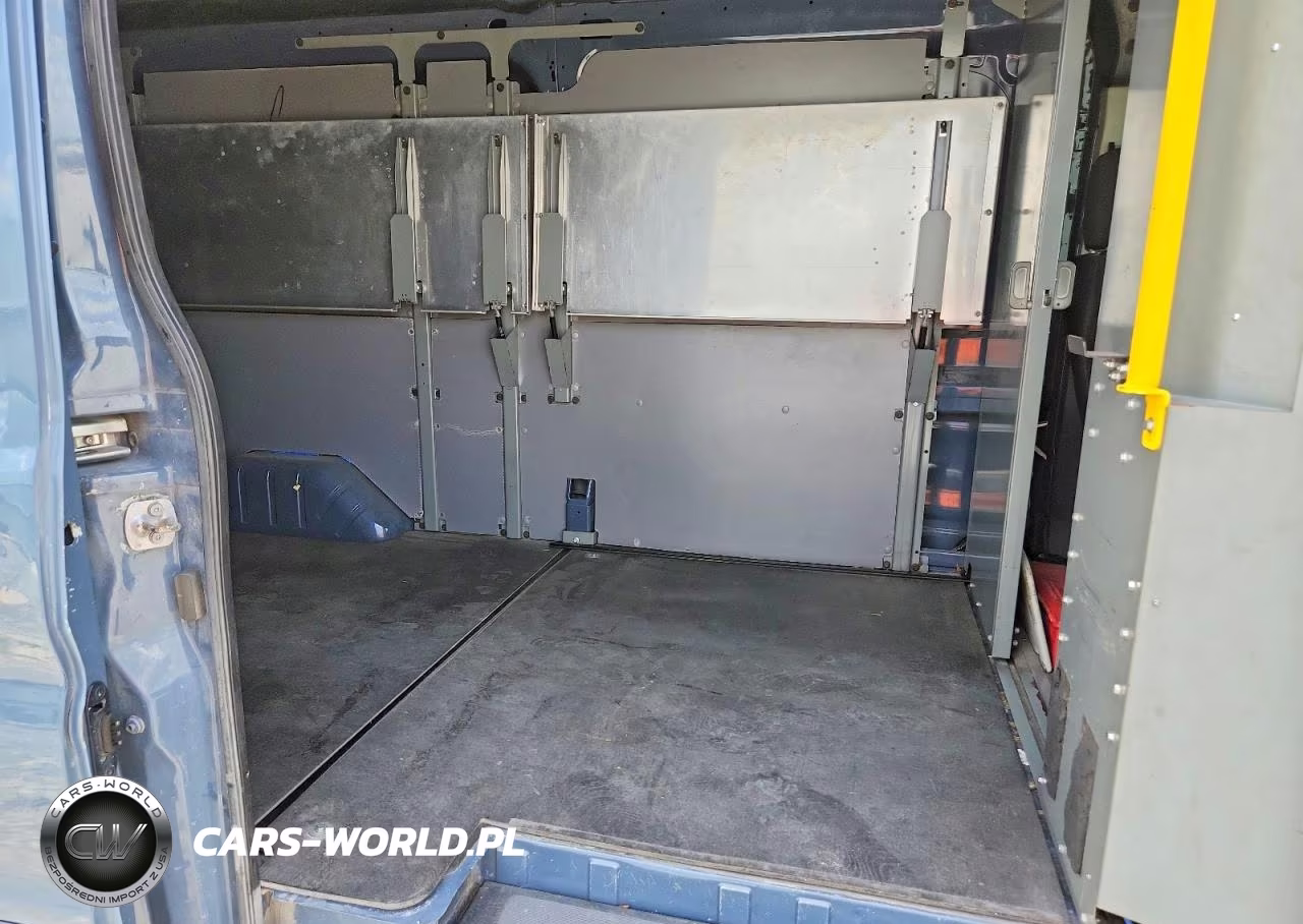 2020 Ford Transit T-250 VIN:1FTBR3X8XLKB04953 - 11