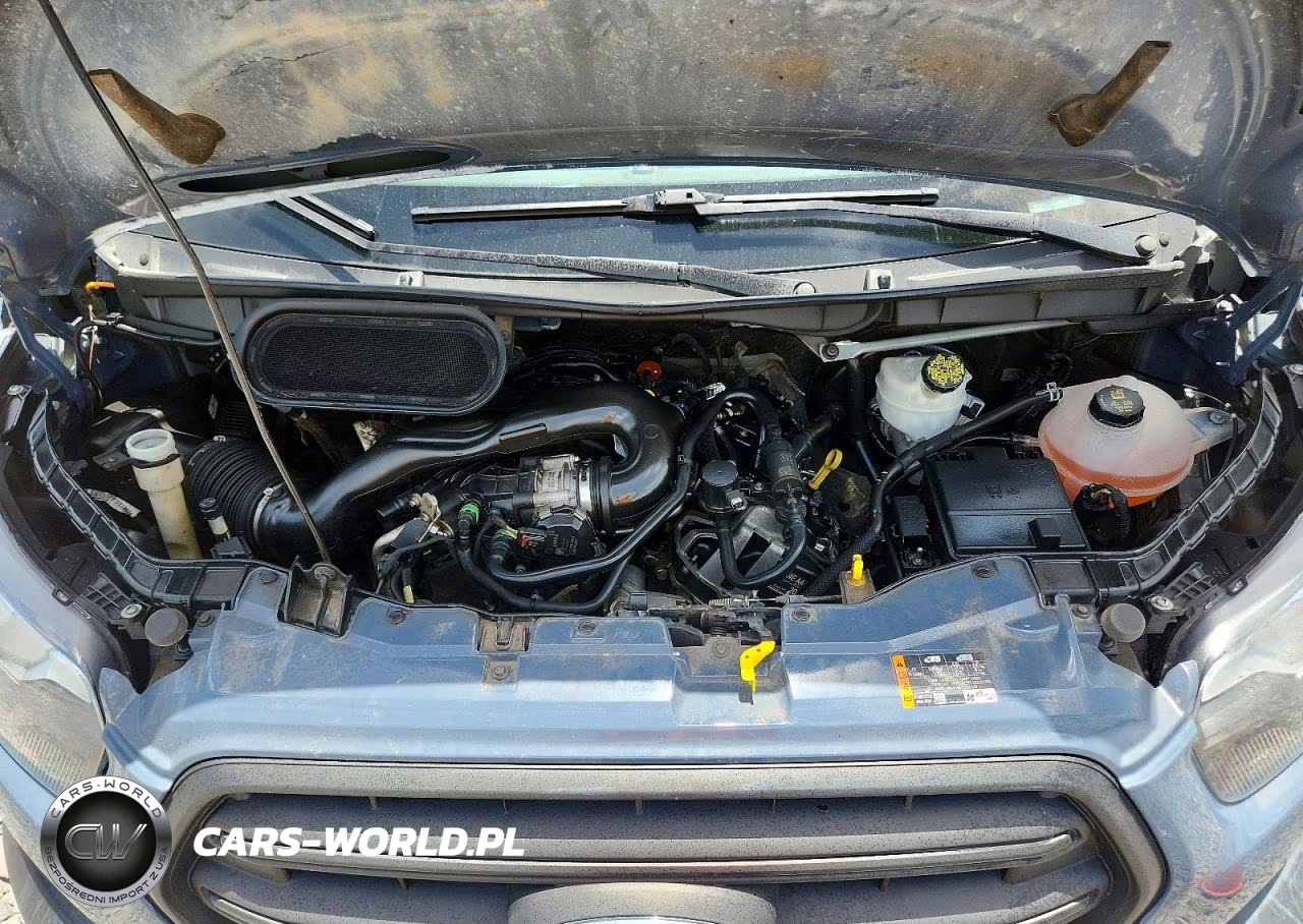 2020 Ford Transit T-250 VIN:1FTBR3X8XLKB04953 - 12