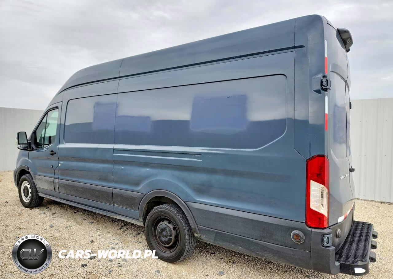 2020 Ford Transit T-250 VIN:1FTBR3X8XLKB04953 - 2