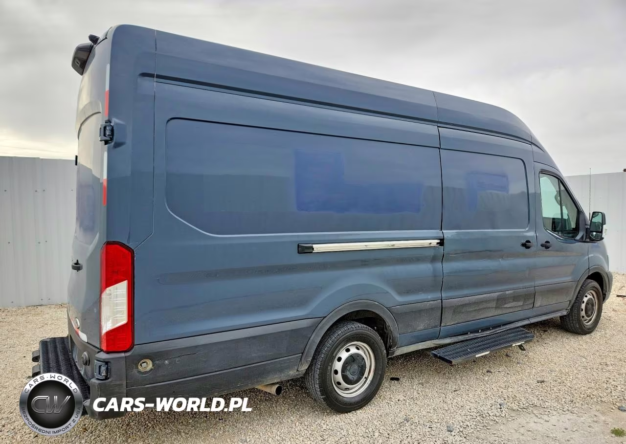 2020 Ford Transit T-250 VIN:1FTBR3X8XLKB04953 - 3