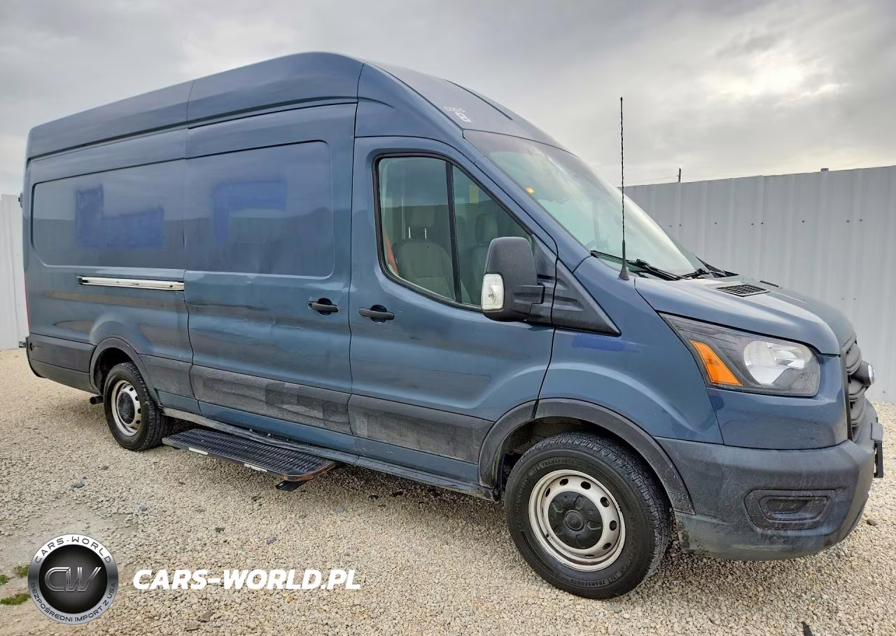 2020 Ford Transit T-250 VIN:1FTBR3X8XLKB04953 - 4