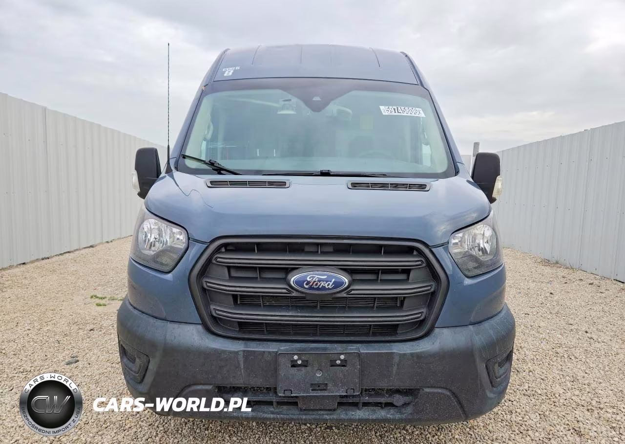 2020 Ford Transit T-250 VIN:1FTBR3X8XLKB04953 - 5