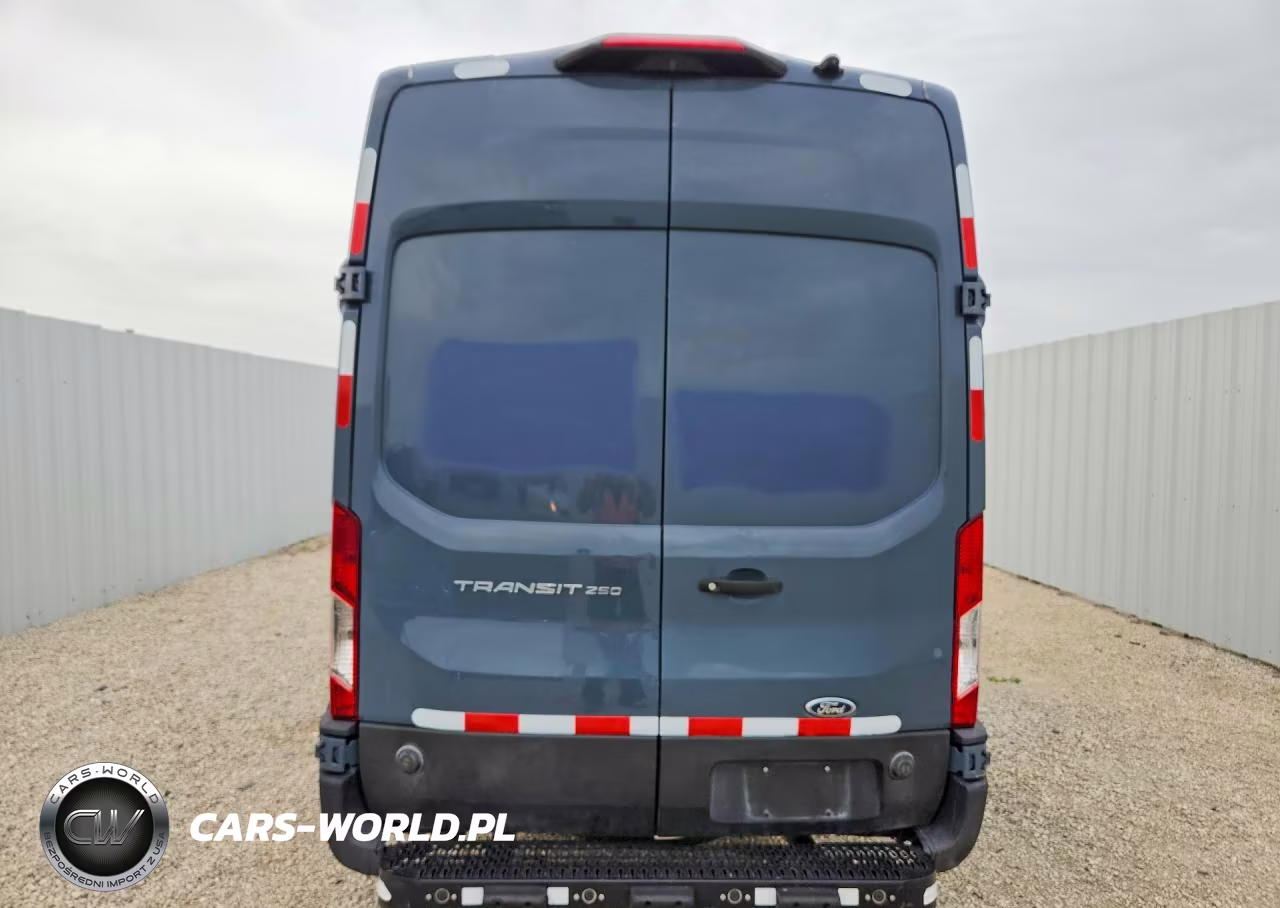 2020 Ford Transit T-250 VIN:1FTBR3X8XLKB04953 - 6