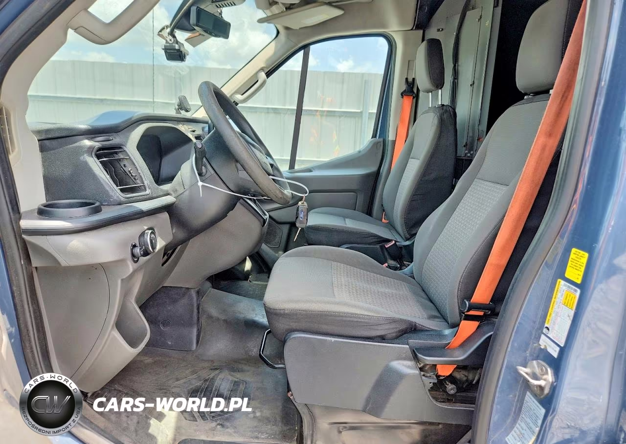 2020 Ford Transit T-250 VIN:1FTBR3X8XLKB04953 - 7