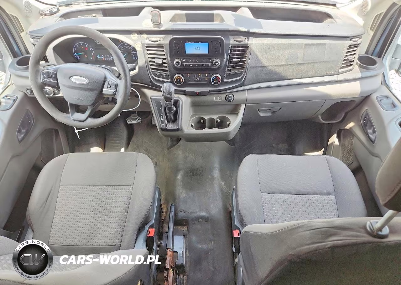 2020 Ford Transit T-250 VIN:1FTBR3X8XLKB04953 - 8