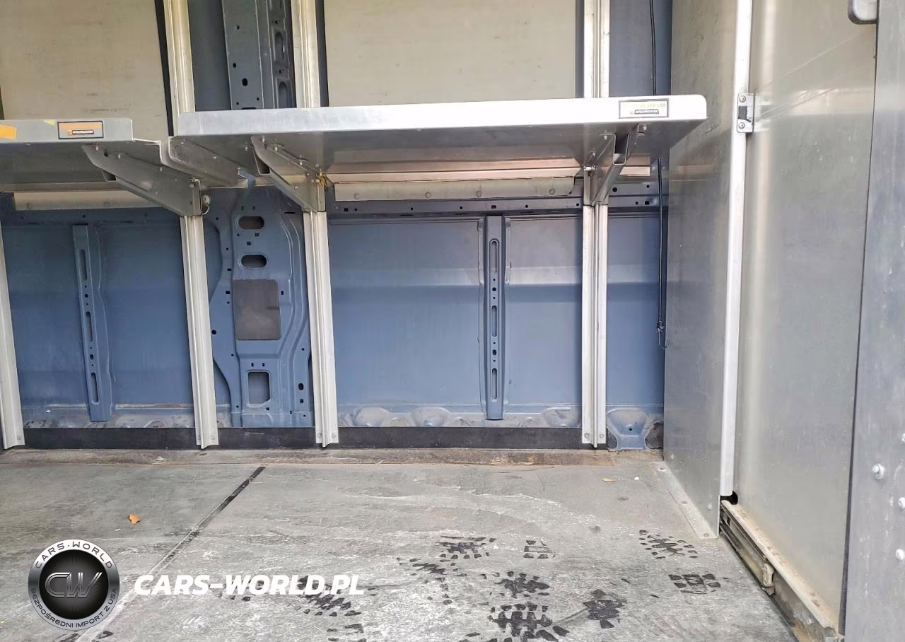 2020 Ram Promaster 3500 Delivery Van VIN:3C6URVJG7LE128559 - 11