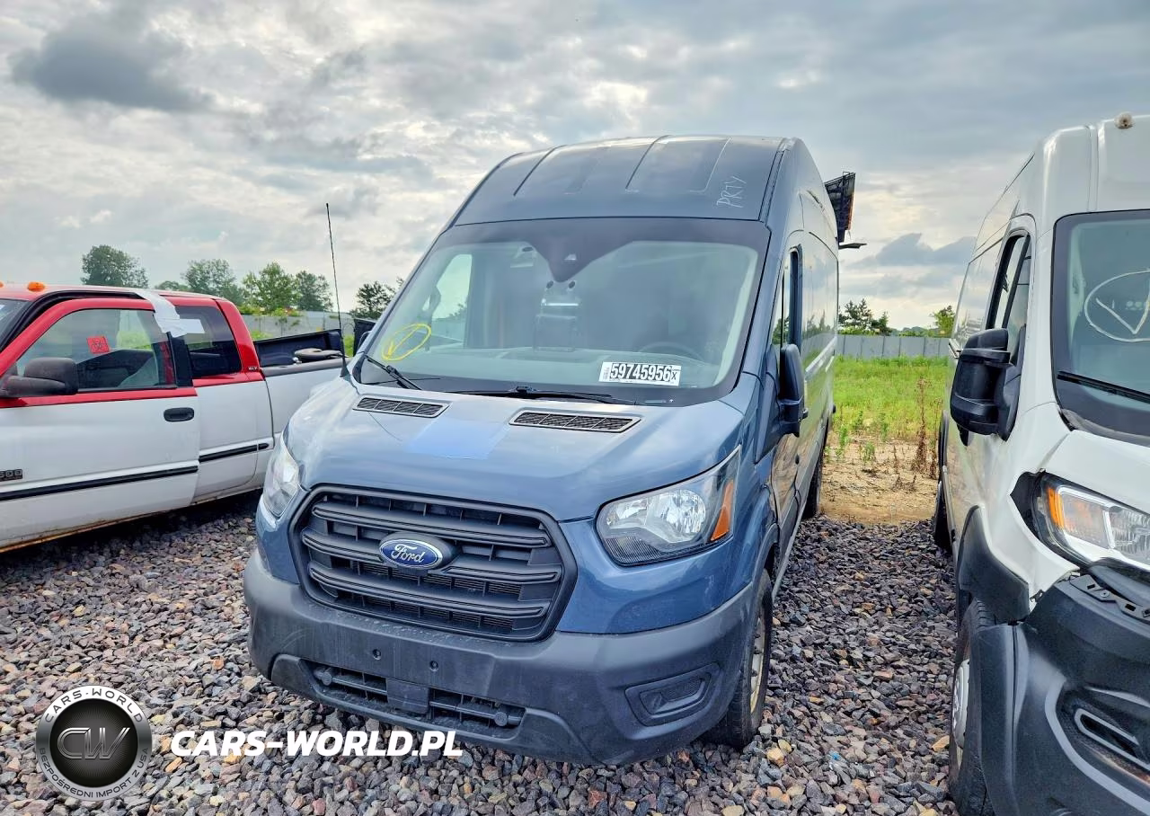 2020 Ford Transit 250 Delivery Van