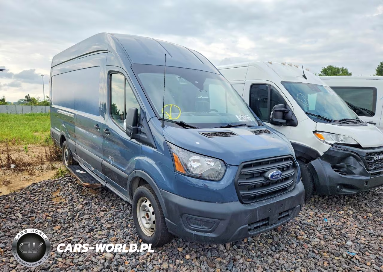 2020 Ford Transit 250 Delivery Van VIN:1FTBR3X82LKB28003 - 4