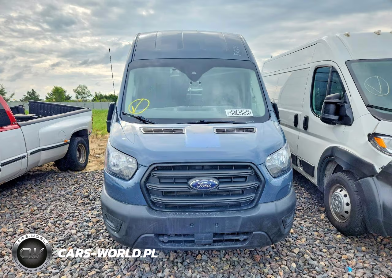 2020 Ford Transit 250 Delivery Van VIN:1FTBR3X82LKB28003 - 5
