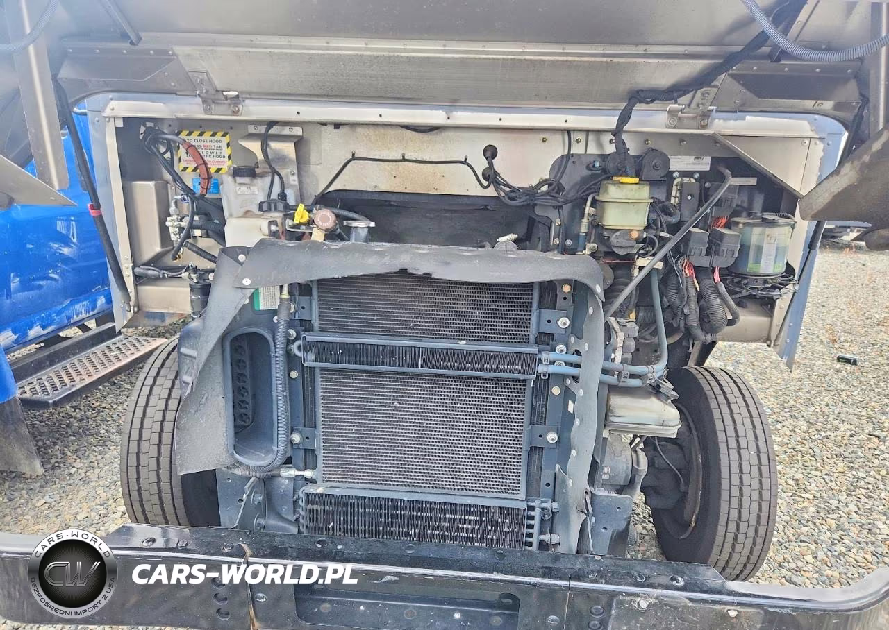 2020 Freightliner Chassis M Line Walk-In Van VIN:4UZAC2EA6LCLZ6636 - 12