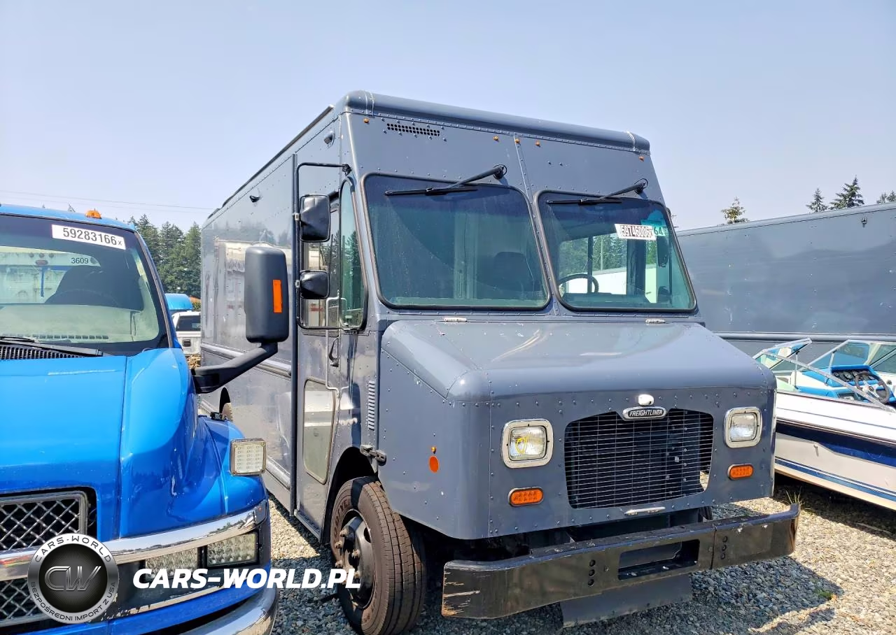 2020 Freightliner Chassis M Line Walk-In Van VIN:4UZAC2EA6LCLZ6636 - 4