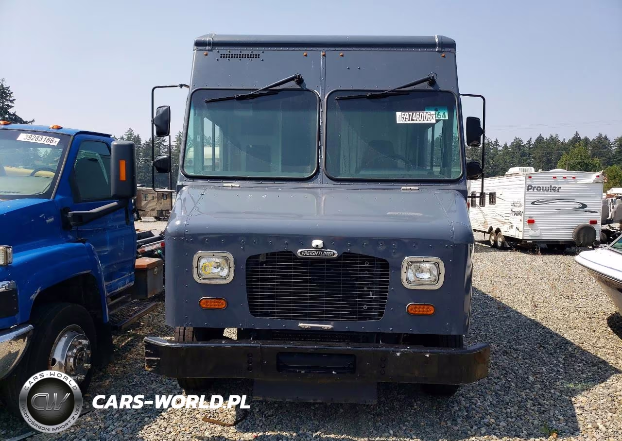 2020 Freightliner Chassis M Line Walk-In Van VIN:4UZAC2EA6LCLZ6636 - 5