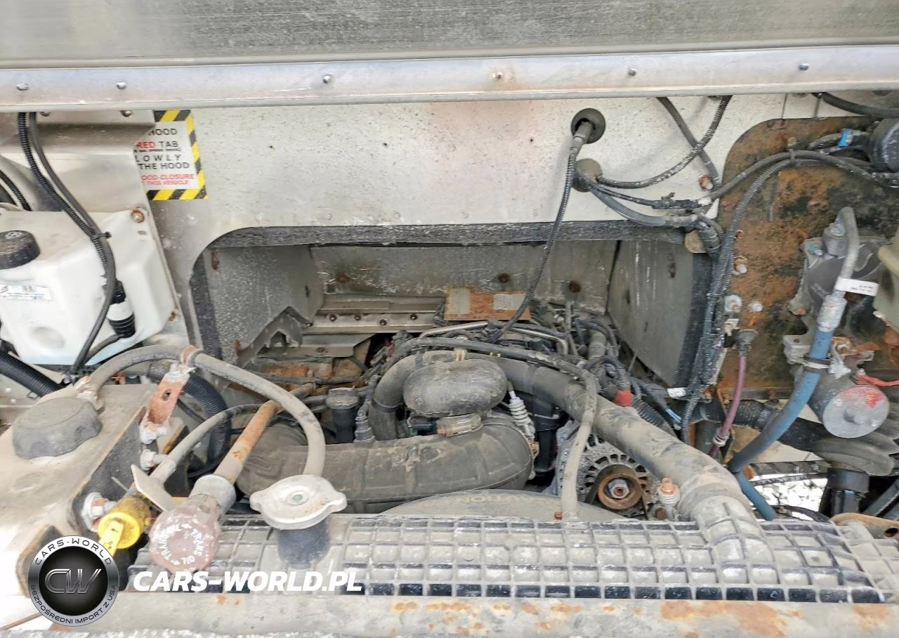 2020 Freightliner Mt45G Chassis Delivery Truck VIN:4UZAC2EA7LCLZ6645 - 12