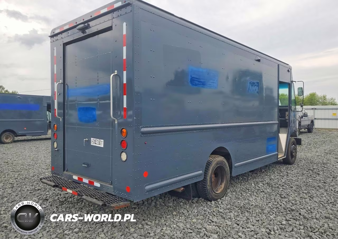 2020 Freightliner Mt45G Chassis Delivery Truck VIN:4UZAC2EA7LCLZ6645 - 3
