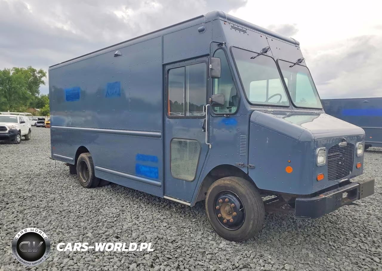 2020 Freightliner Mt45G Chassis Delivery Truck VIN:4UZAC2EA7LCLZ6645 - 4