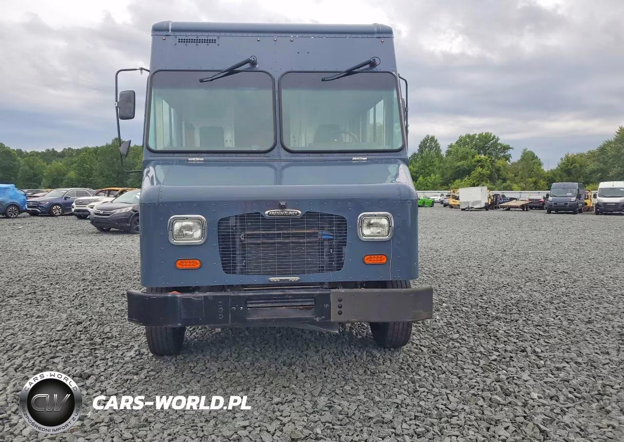2020 Freightliner Mt45G Chassis Delivery Truck VIN:4UZAC2EA7LCLZ6645 - 5