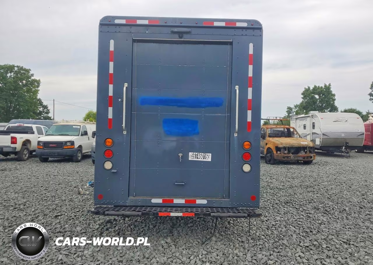 2020 Freightliner Mt45G Chassis Delivery Truck VIN:4UZAC2EA7LCLZ6645 - 6