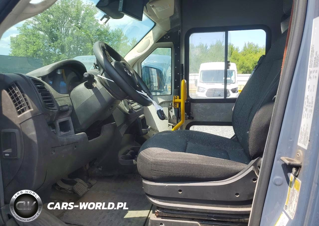 2020 Freightliner Mt45G Chassis Delivery Truck VIN:4UZAC2EA7LCLZ6645 - 7