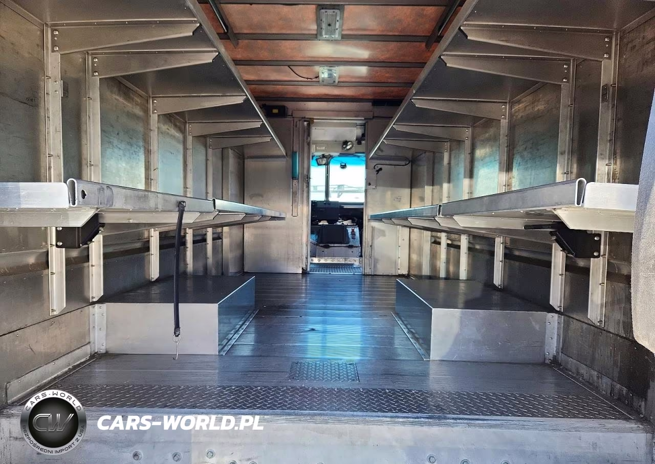 2020 Freightliner Chassis M Line Walk-In Van VIN:4UZAC2EA4LCMK2991 - 10