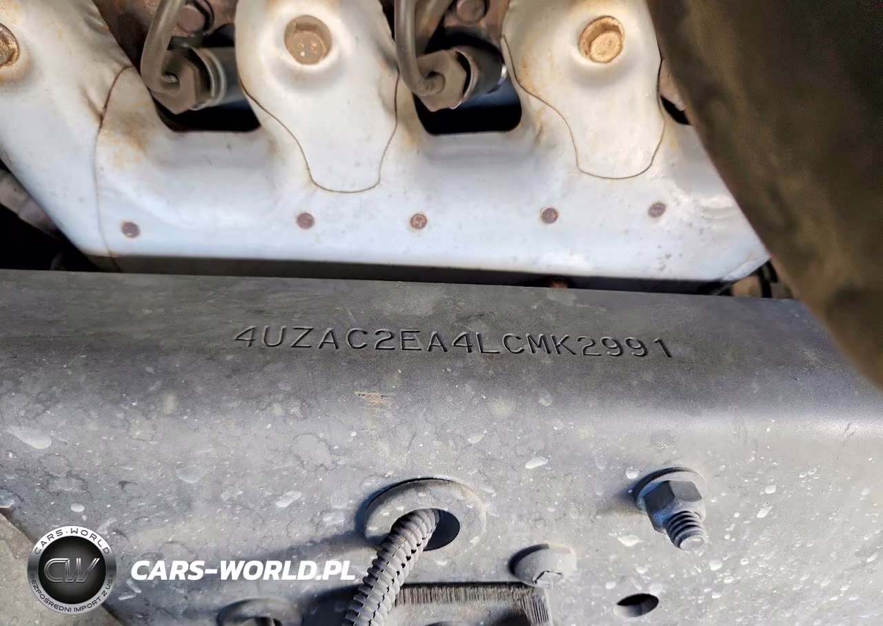 2020 Freightliner Chassis M Line Walk-In Van VIN:4UZAC2EA4LCMK2991 - 13