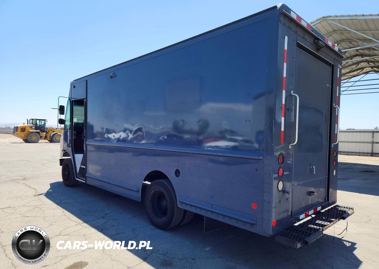 2020 Freightliner Chassis M Line Walk-In Van VIN:4UZAC2EA4LCMK2991 - 2