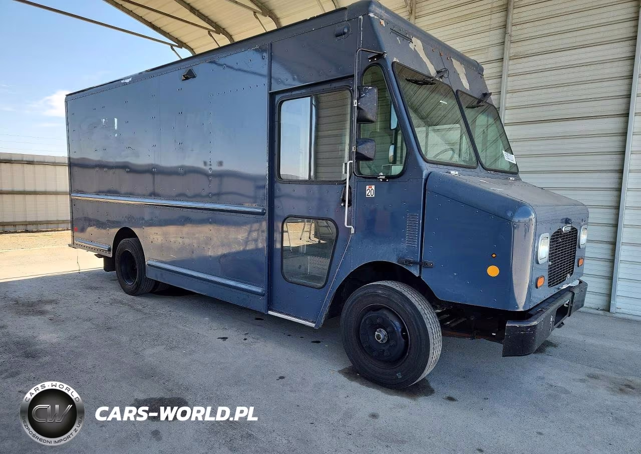 2020 Freightliner Chassis M Line Walk-In Van VIN:4UZAC2EA4LCMK2991 - 4